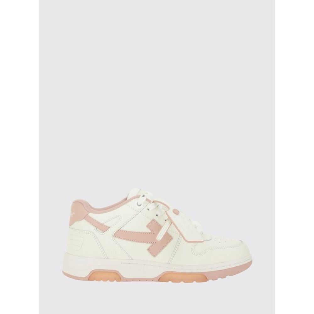 Off-White Sneakers Woman White